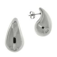 Earrings Vag Woman in Steel 39001210009 - 39001210009